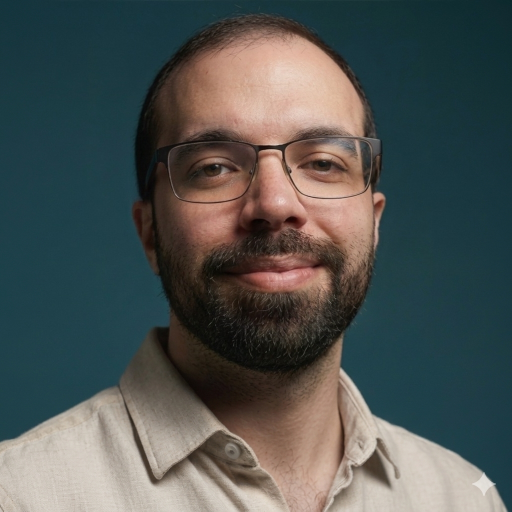 Portrait of Rui Batista